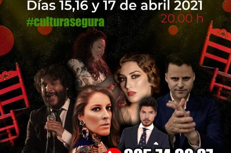 Festival Rivas Flamenca 2021