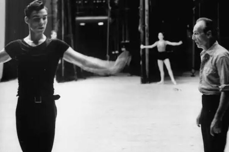 Jacques d’Amboise, exuberant star of the New York City Ballet, dies at 86