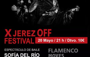 X Jerez Off Festival
