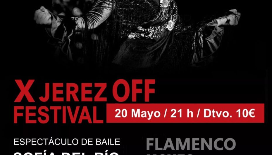X Jerez Off Festival