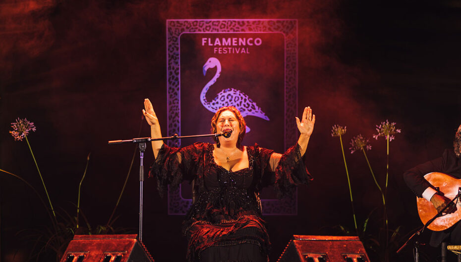Estrella Morente inaugura el Festival Flamenco Trocadero