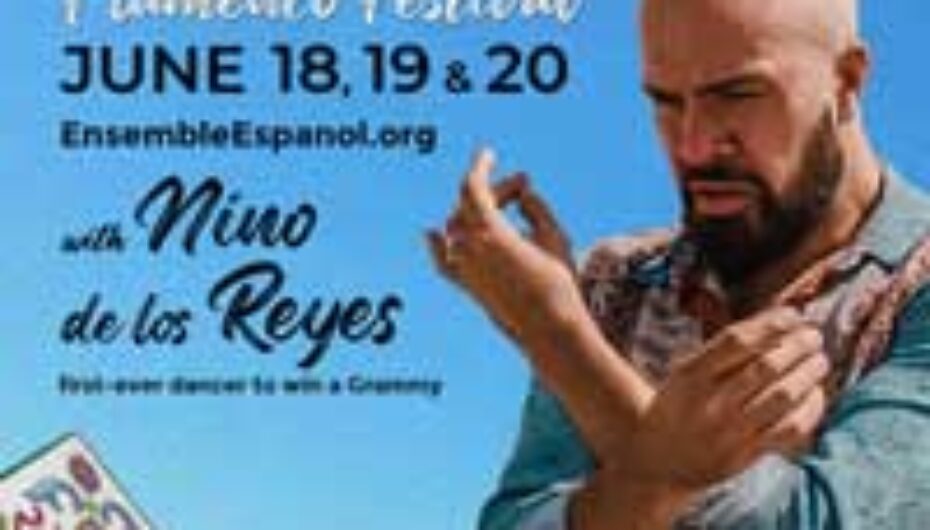 ZAFIRO FLAMENCO FESTIVAL * JUNE 18-20, 2021