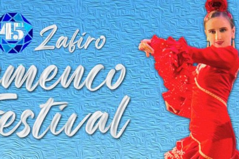 ZAFIRO FLAMENCO FESTIVAL 2021