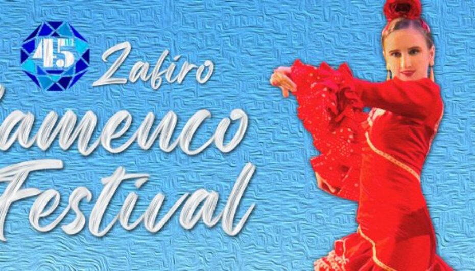 ZAFIRO FLAMENCO FESTIVAL 2021