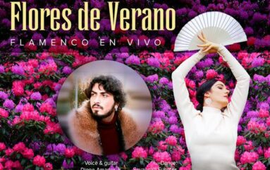 ‘Flores de Verano’ 2021 West Coast Summer Tour Dates + CD Release