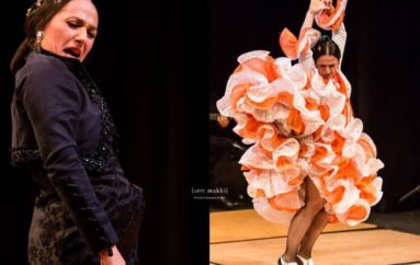 September 2021 / Online Flamenco Dance Classes with Madrid-born Concha Jareño!