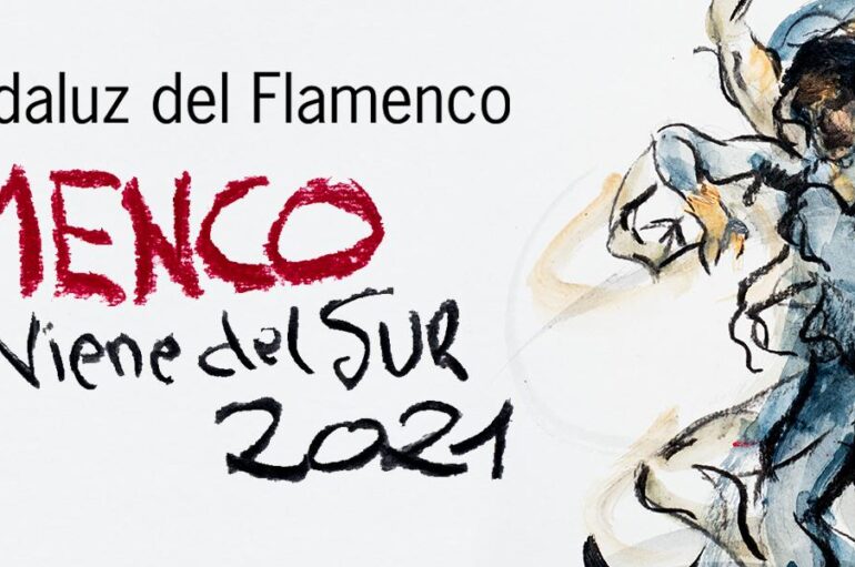 Flamenco viene del sur 2021 en Teatro Alhambra