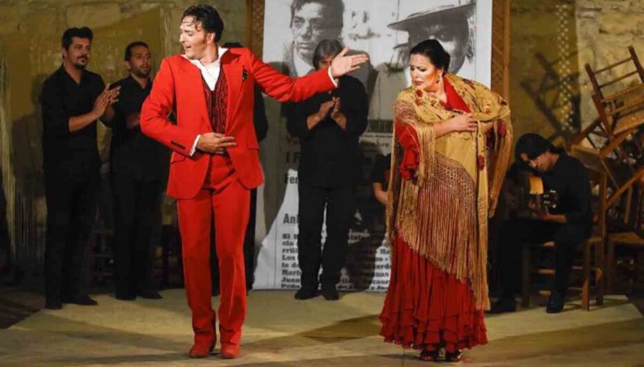 Flamenco: the Land is Still Fertile-Flamenco la tierra Documentary