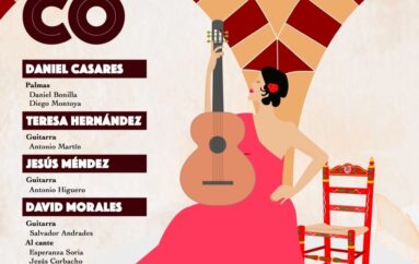 XXXIX Festival Flamenco de la Estación de Jimena