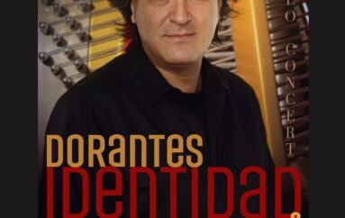 DORANTES presenta ‘Identidad’ en Sevilla