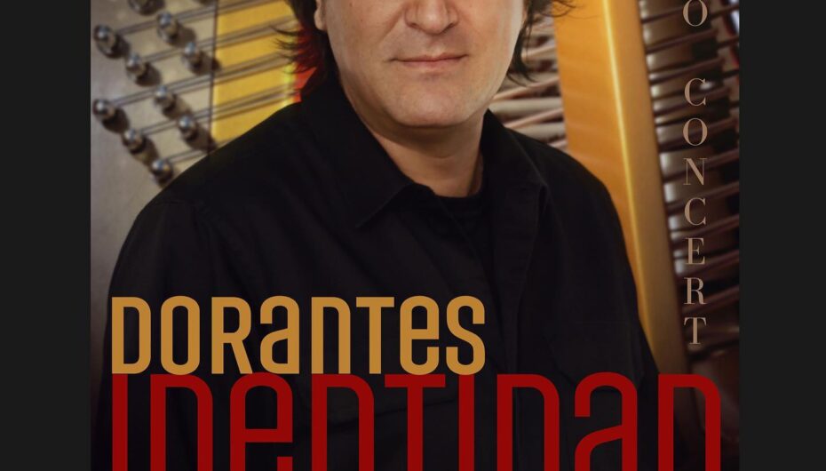 DORANTES presenta ‘Identidad’ en Sevilla