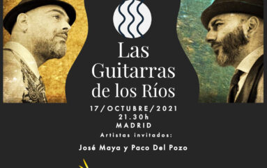 Las Guitarras de Los Ríos: Jerónimo Maya y Rycardo Moreno