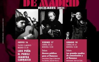 III Círculo Flamenco de Madrid