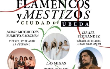 Flamencos y Mestizos Úbeda 2022