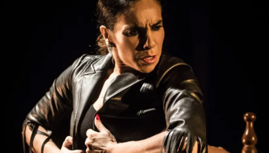 María Juncal Flamenco Dance Masterclasses in So. California