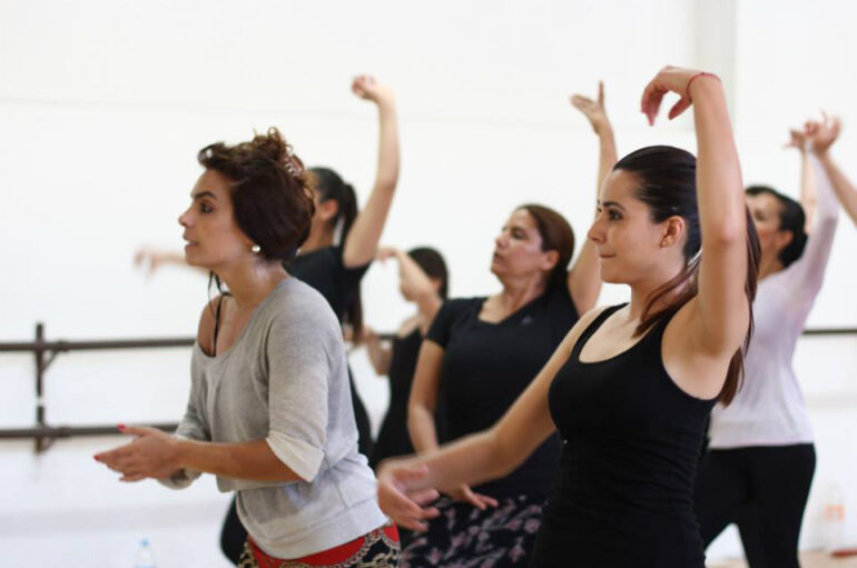 📌 NEW INFO – María Juncal Flamenco Dance Masterclasses in So. California Feb. 5-12, 2022