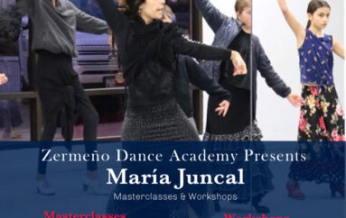 María Juncal Masterclasses & Workshops en Santa Barbara