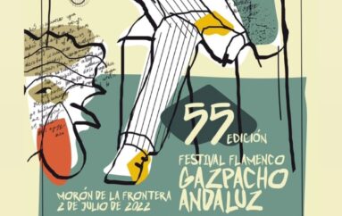 55 edición del Festival Flamenco Gazpacho Andaluz