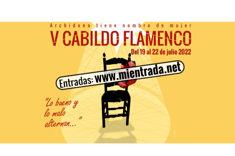 V Cabildo Flamenco