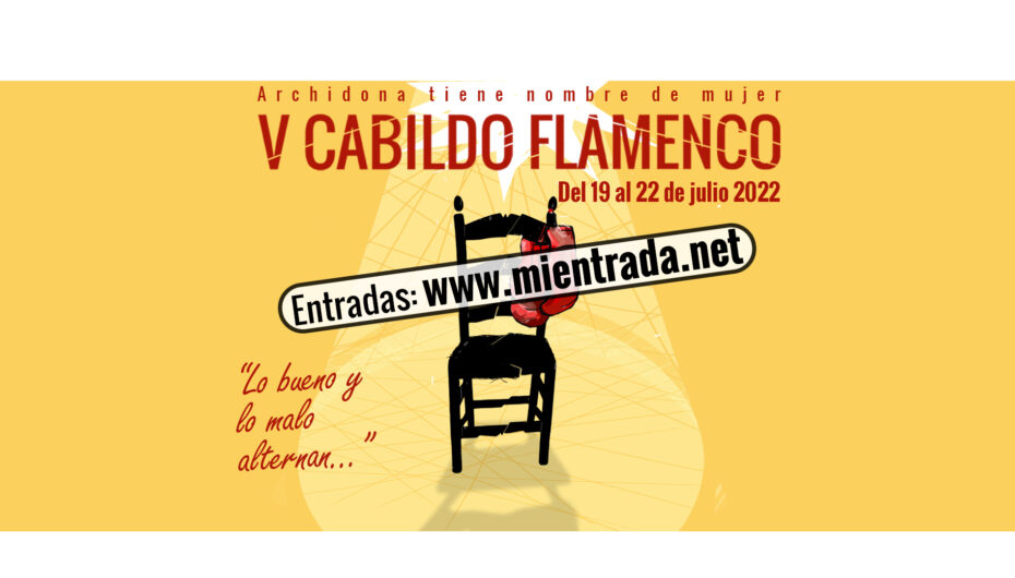 V Cabildo Flamenco