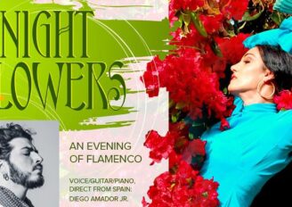 Night Flowers: An Evening of Flamenco in Los Angeles