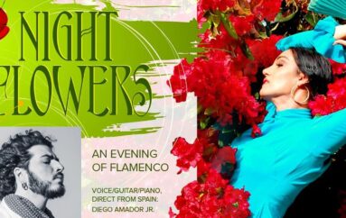 Night Flowers: An Evening of Flamenco in Los Angeles
