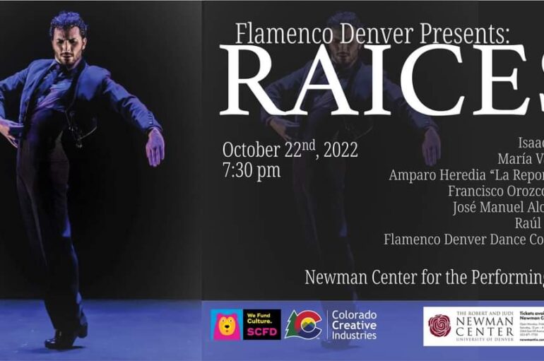 Flamenco Denver presents “Raices”