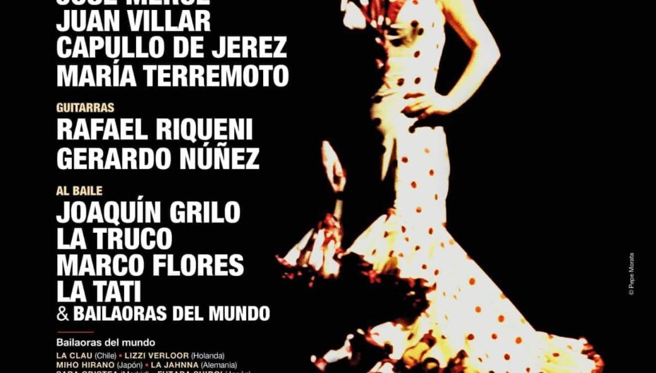 SUMA Flamenco – Por La Tati