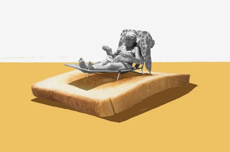 Bread & Coffee by Ferran Torras