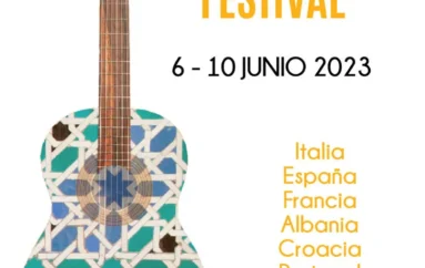 2023 Ronda Guitar Festival
