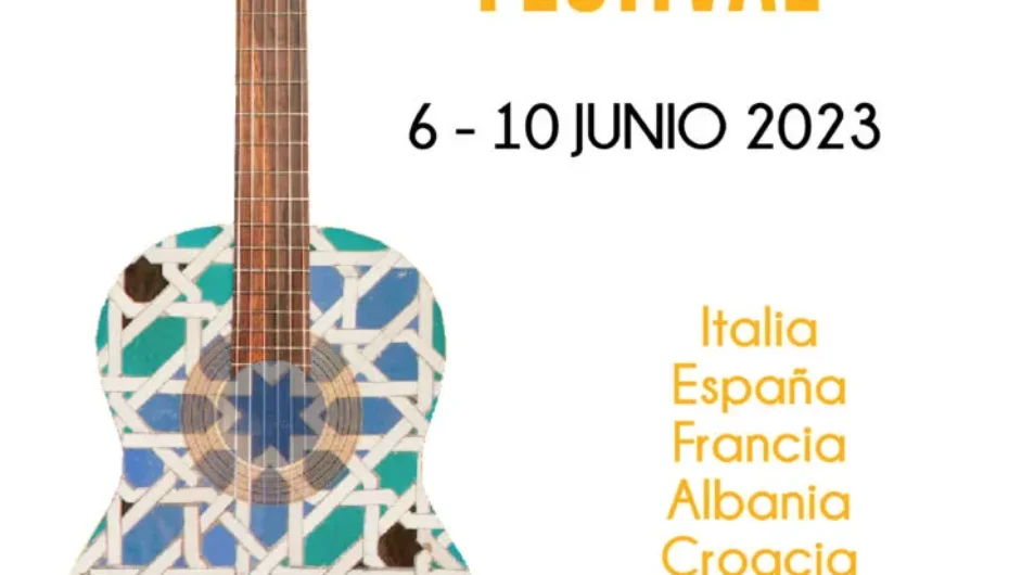 2023 Ronda Guitar Festival