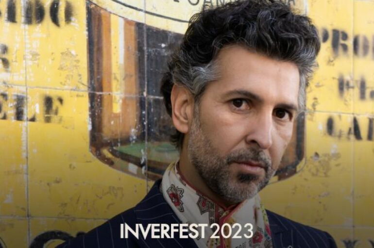 ARCÁNGEL FLAMENCO DIVERSO INVERFEST 2023