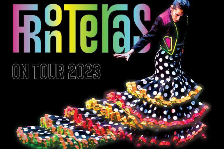 Carlota Santana’s ‘Fronteras’ U.S. Tour 2023