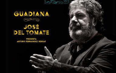 Círculo Flamenco de Madrid presenta Guadiana y José del Tomate