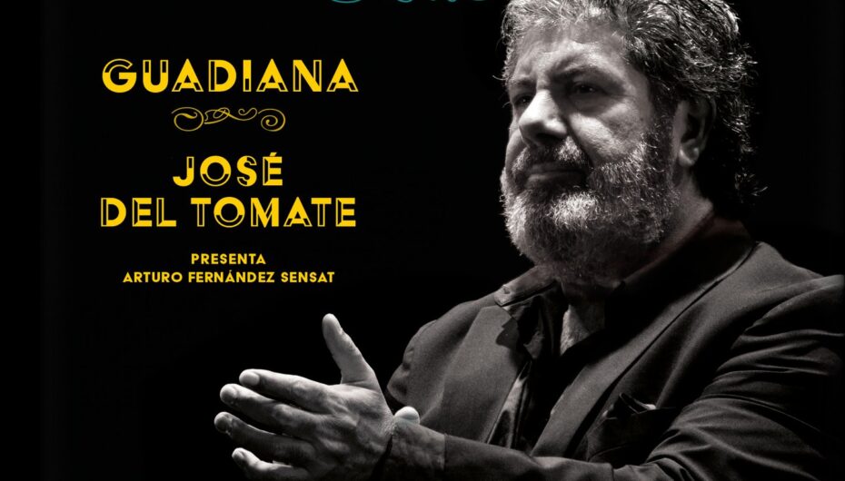 Círculo Flamenco de Madrid presenta Guadiana y José del Tomate