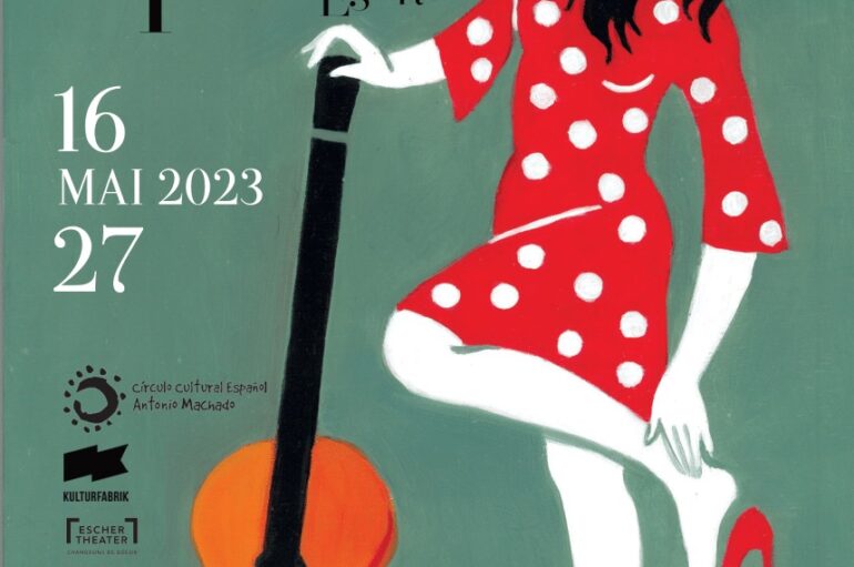 Flamenco Festival Esch 2023
