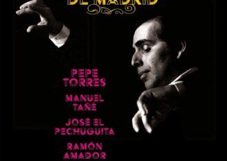 Pepe Torres – Circulo Flamenco de Madrid