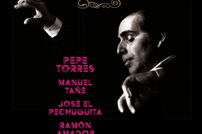 Pepe Torres – Circulo Flamenco de Madrid