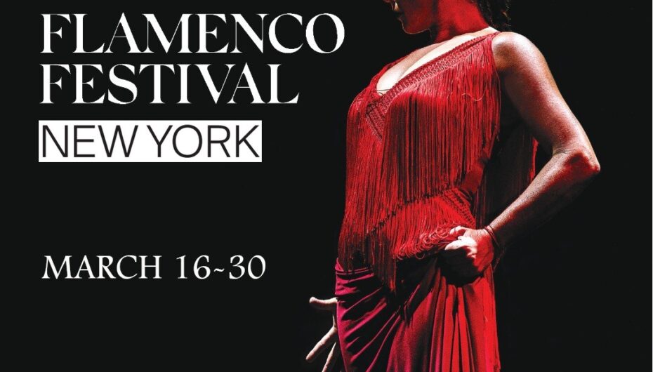 Flamenco Festival New York Vida Flamenca