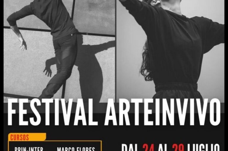 Festival Arte en Vivo, San Lucido, Italy