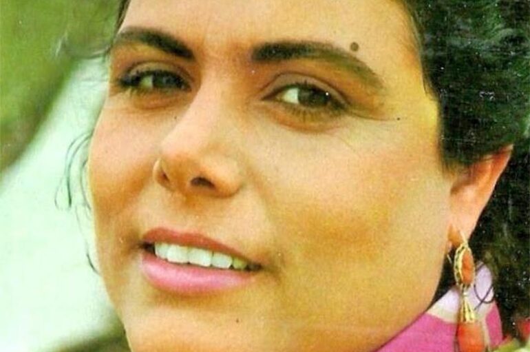 Cristobalina Suárez, wife of Miguel Funi and extraordinary cantaora has passed away…