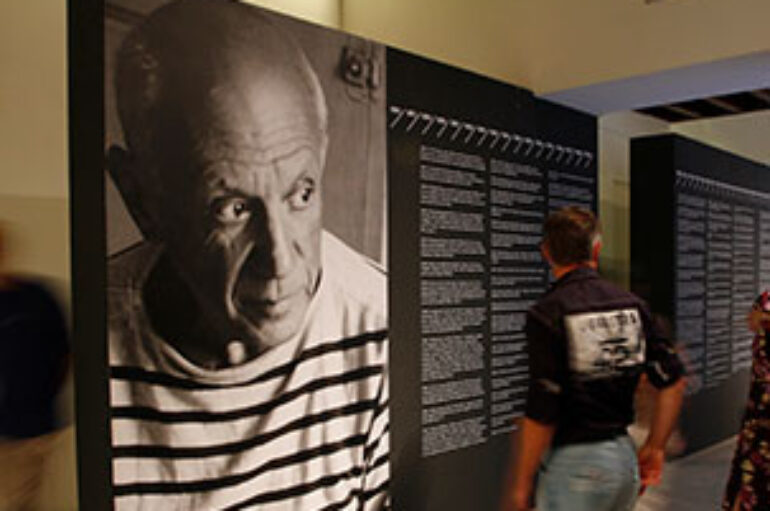 Picasso Celebration 1973-2023 Spain inspired Picasso. Come, find your inspiration.