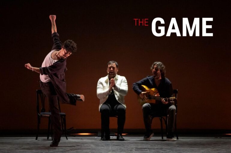 Flamenco BBK The Game – Jesús Carmona