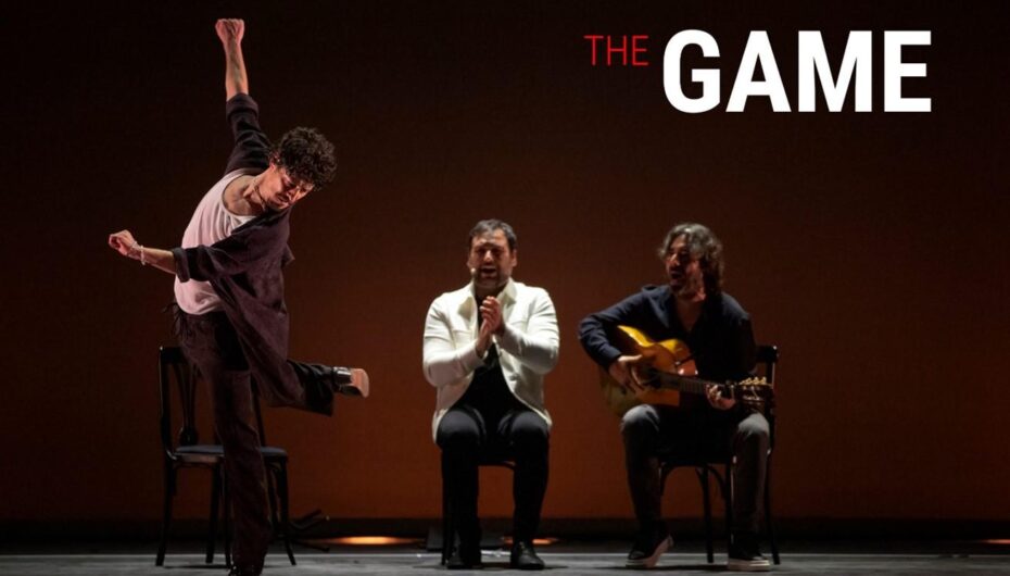 Flamenco BBK The Game – Jesús Carmona