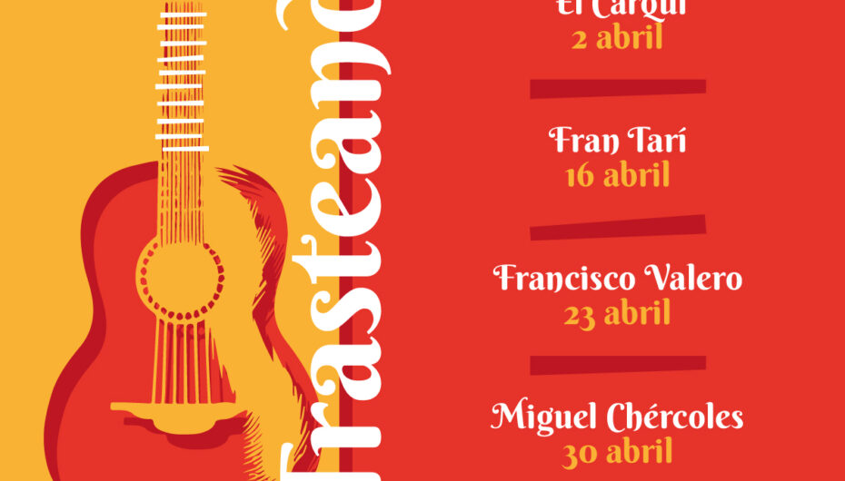 Trasteando con la guitarra – Córdoba