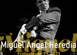 Miguel Angel Heredia Masterclass * Fri., June 23 in North Hollywood