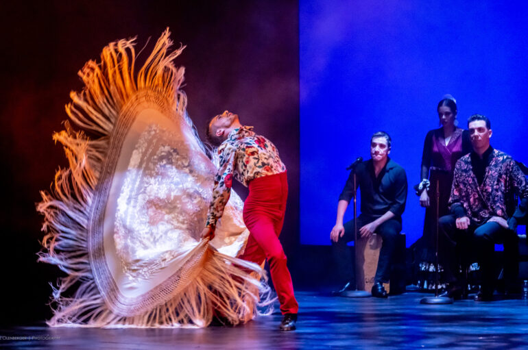 Best of Dance 2023 / Lo mejor de la danza 2023 ‘Cumbre Flamenca Festival’ – Victoria Looseleaf, fjord Magazine… plus, Festival Reviews!