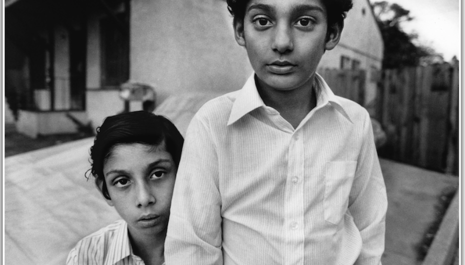 ‘Hidden: Life with California’s Roma Families’, Luckman Fine Arts Complex, Los Angeles