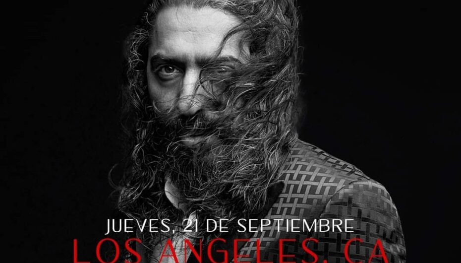 Diego El Cigala * Full U.S. Tour Dates