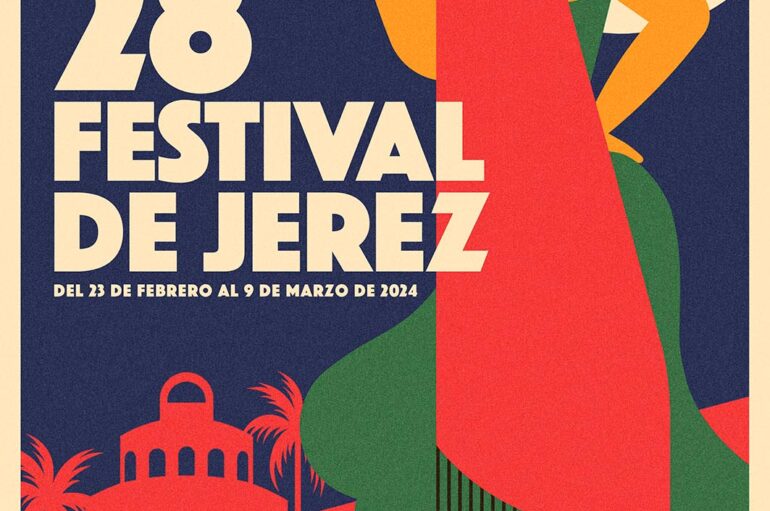 Programación completa del 28ª Festival de Jerez